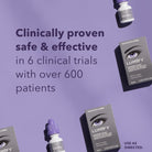 Lumify eye drops for redness relief