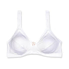 MATERNITY MICROFIBRE BRA WHITE