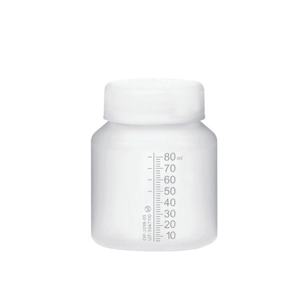 Medela Disposable Bm Bottle 80ml