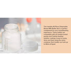 Medela Disposable Bm Bottle 80ml