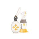 Medela Solo™ rechargeable electric breast pump – compact, quiet & hygienic pump with hands-free option for moms in Jordan, GCC & Levant health boutique 