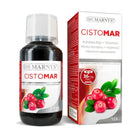 Marnys Cistomar Syrup 125 ml cranberry concentrate PACs FOS vitamin C urinary tract support Health Boutique