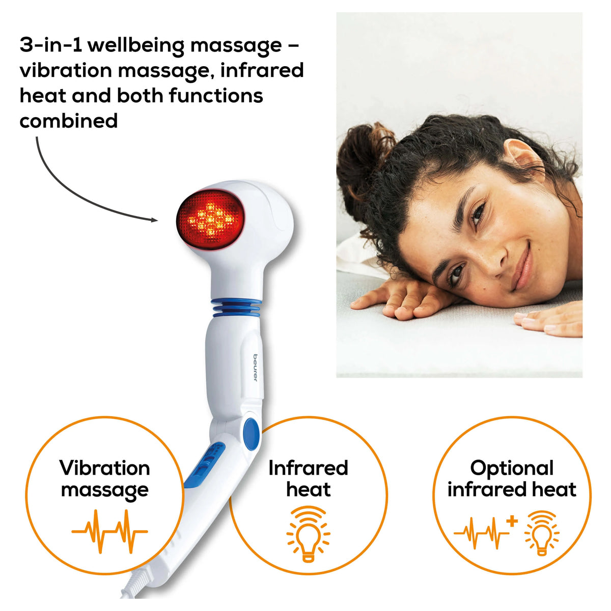 Beurer Massager - MG 40