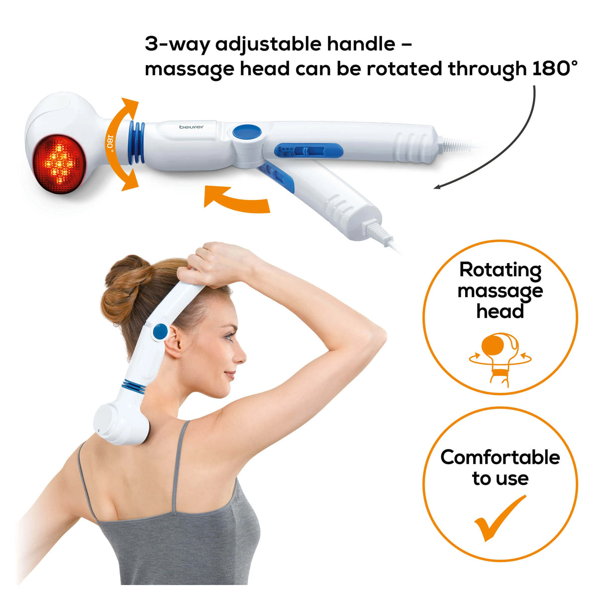 Beurer Massager - MG 40
