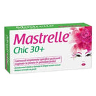 Mastrelle Chic 30+ vaginal moisturizing gel 25g tube intimate care product