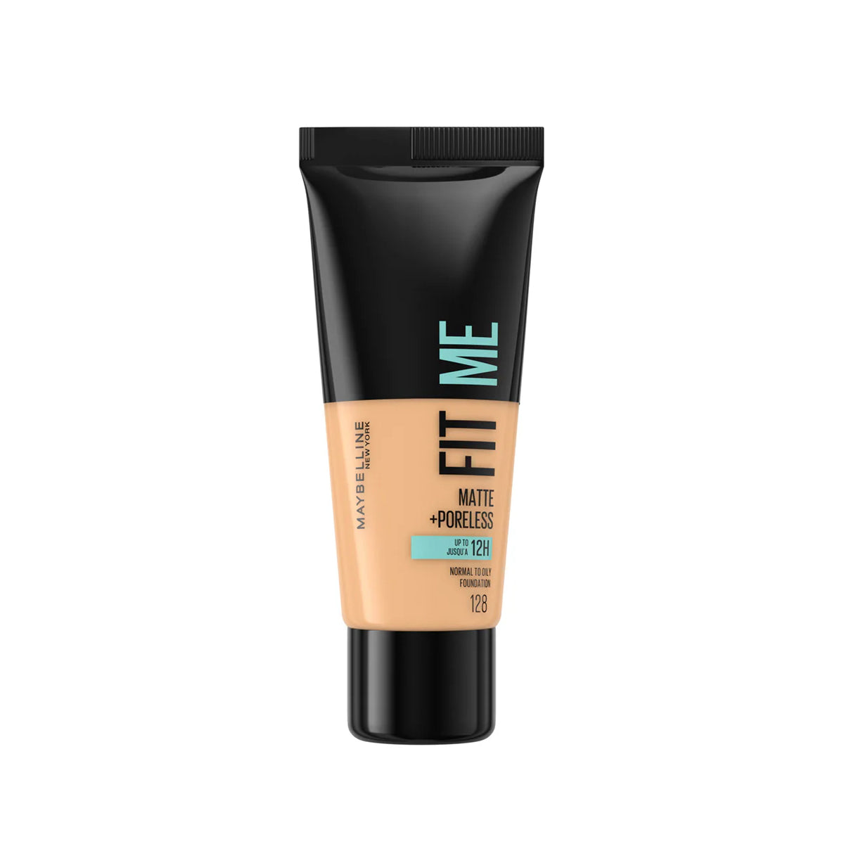 Maybelline Fit Me Matte + Poreless Foundation Tube Jordan – lightweight matte foundation for pore control, available in fit me 110, 112, 115, 120.
health boutique.