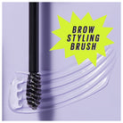 Maybelline Super Lock Brow Glue Clear & Tinted Eyebrow Gel - Clear