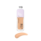 Maybelline Super Stay Lumi-Matte Foundation 119 bottle – long-wear 30HR matte finish health boutiq jordan