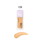 Maybelline Super Stay Lumi-Matte Foundation 128 bottle – long-wear 30HR matte finish health boutiq jordan