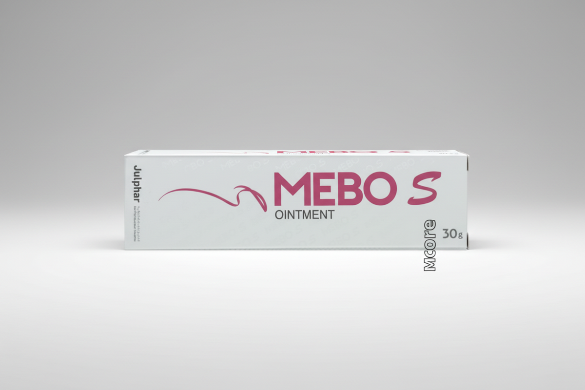 Mebo S Ointment – Burn & Wound Healing Cream- Health Boutique – the ...