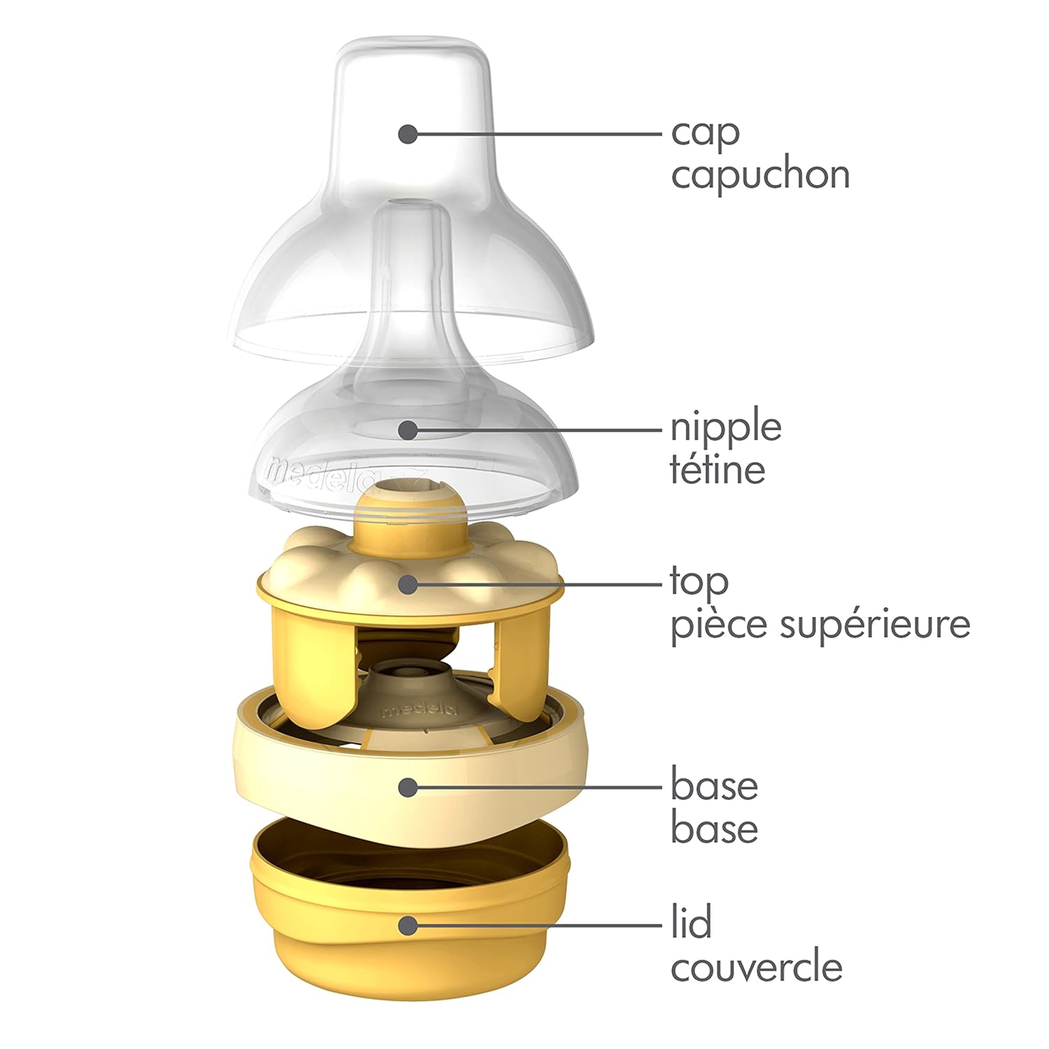 Medela Calma Nipple