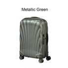 Samsonite C-Lite Spinner 55/20 Expandable Carry-On Luggage