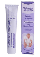 Metanium Everyday Barrier Ointment 40 g baby diaper rash prevention ointment