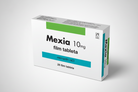 Mexia 10 mg memantine tablets 28 for Alzheimer’s disease management
