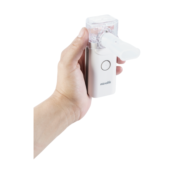 Microlife NEB 900 jORDAN -Mesh portable nebulizer device for adults and children 