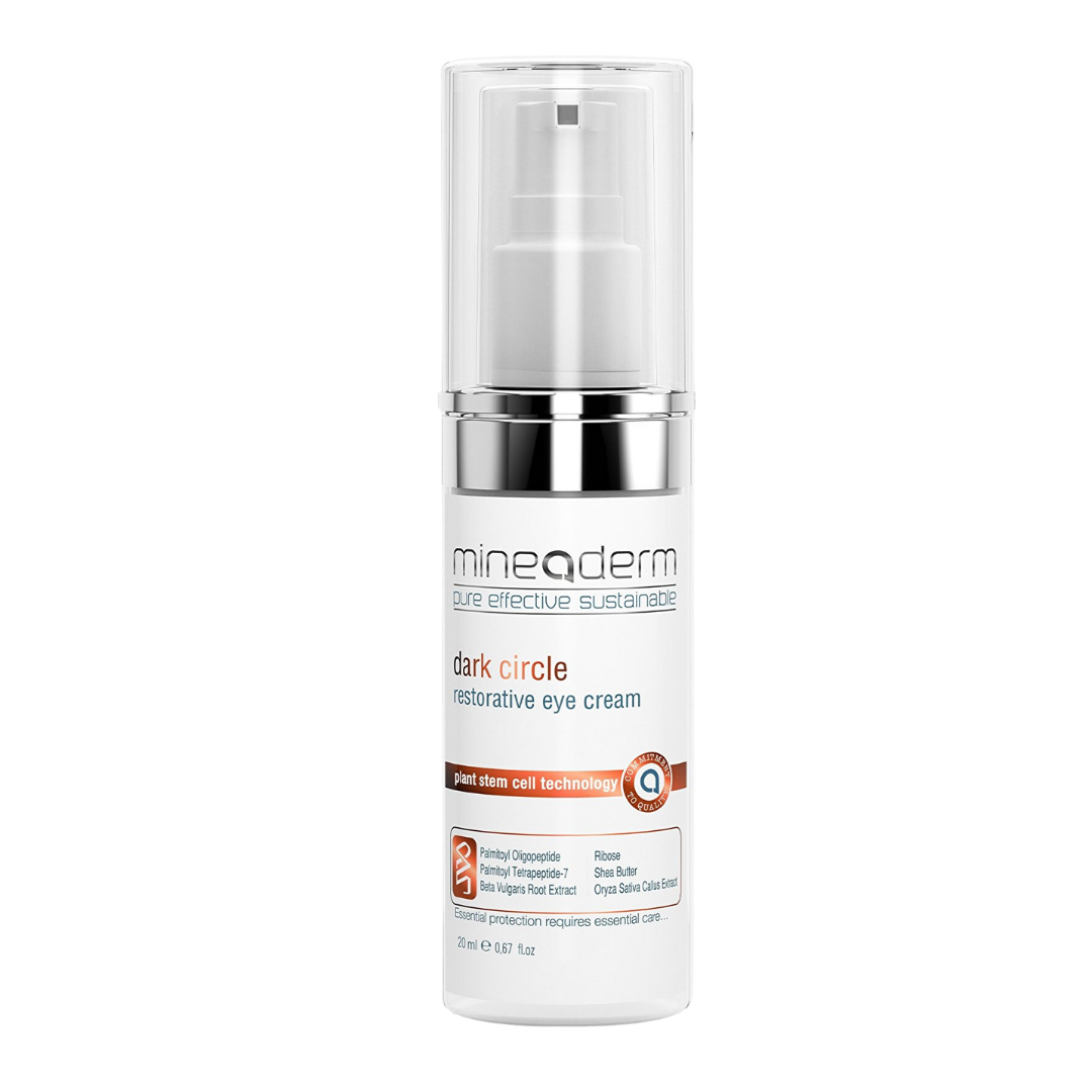 Mineaderm Dark Circle Restorative Eye Cream brightening hydrating eye treatment Health Boutique