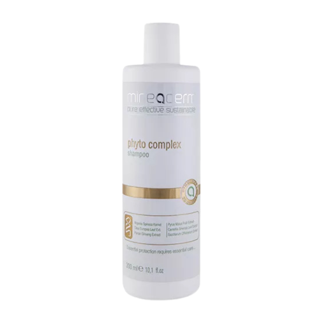 Mineaderm Phyto Complex Revitalizing Shampoo 300ml hair care Health Boutique