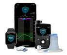 Medtronic MiniMed 780G insulin pump system Jordan, with SmartGuard technology