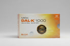 Misk Dal K 1000 capsules 30 vitamin D3 cholecalciferol bone health supplement