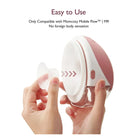 Momcozy 24mm Replacement Flange for M9 Wearable Breast Pump - Comfortable Fit Accessory