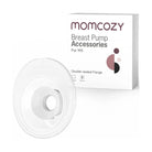 Momcozy 27mm Replacement Flange for M5 Wearable Breast Pump - Comfortable Fit and Efficient Suction