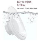 Momcozy 27mm Replacement Flange for M5 Wearable Breast Pump - Comfortable Fit and Efficient Suction
