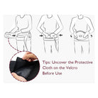 Momcozy Ergonomic Baby Hip Seat Carrier with 3D Belly Protector and EVA Massage Board Support