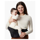 Momcozy Ergonomic Baby Hip Seat Carrier with 3D Belly Protector and EVA Massage Board Support