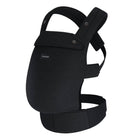 Momcozy Ergonomic Baby Carrier for Newborn to Toddler - Adjustable Breathable Wrap - Black