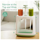 Momcozy All-in-One Baby Food Maker and Steamer for Puree and Storage