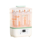 Momcozy 8-in-1 Baby Bottle Sterilizer and Dryer with HEPA Filtration