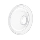 Momcozy S9 Pro/S12 Pro Breast Pump Replacement Flange 27mm - Comfortable Silicone Accessory Set