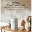 Momcozy CozyBreath Portable HEPA Air Purifier for Nursery and Baby Room