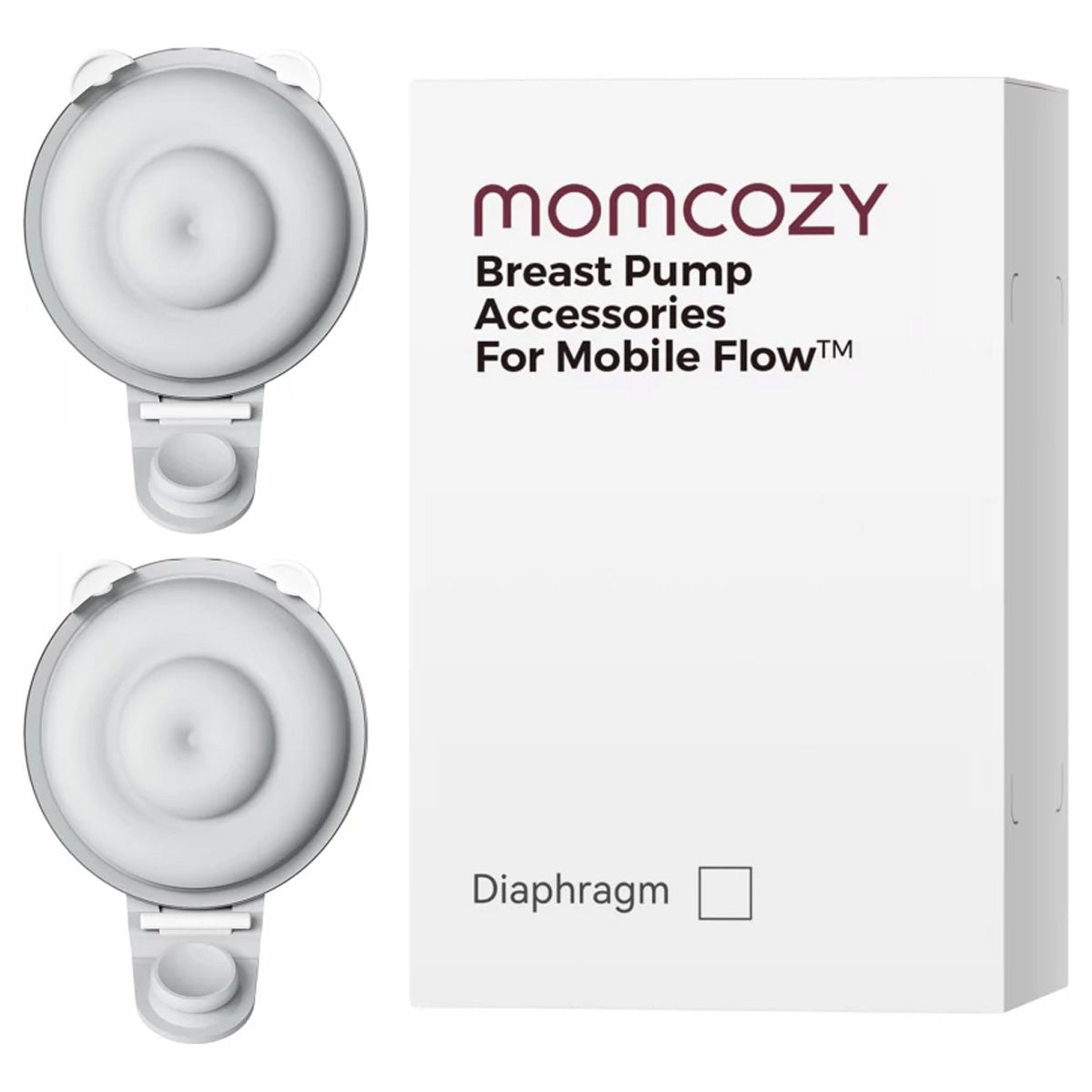Momcozy Replacement Silicone Diaphragm for M9X2 Breast Pump