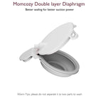 Momcozy Replacement Silicone Diaphragm for M9X2 Breast Pump
