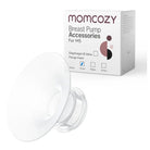 Momcozy 17mm Flange Insert for M5 Breast Pump - Soft Silicone Accessory