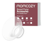 Momcozy 15mm Flange Insert for M9 Breast Pump - Soft Silicone Accessory