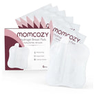 Momcozy Cooling Hydrogel Breast Pads for Soothing Nipple Relief and Nursing Comfort