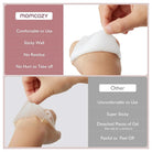 Momcozy Cooling Hydrogel Breast Pads for Soothing Nipple Relief and Nursing Comfort