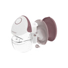 Momcozy M6 Hands-Free Wearable Double Electric Breast Pump - Portable Mobile Design