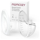 Momcozy M6 Wearable Breast Pump Replacement Flange Full Set - Compatible with M6 Pump