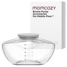 Momcozy Hands-Free Milk Collection Container Cup for M9 Breast Pump