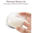 Momcozy Hands-Free Milk Collection Container Cup for M9 Breast Pump