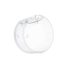 Momcozy S12 Pro Hands-Free Milk Collection Container Cup - Leak-Proof Breast Pump Accessory