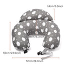 Momcozy Adjustable Nursing Breastfeeding Pillow for Comfortable Infant Support
