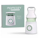 Momcozy Portable Travel Bottle Warmer - Fast Heating & Double Leak-Proof Design for On-the-Go Feeding