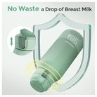 Momcozy Portable 17oz Breast Milk and Water Warmer for Travel and On-the-Go Feeding