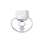 Momcozy S12 Pro Hands-Free Wearable Breast Pump with Double-Sealed Flange and 9 Suction Levels