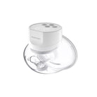 Momcozy S12 Pro Hands-Free Wearable Breast Pump with Double-Sealed Flange and 9 Suction Levels