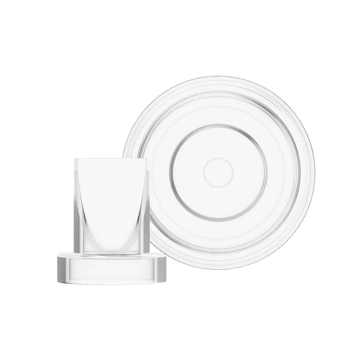 Momcozy S12 Pro Replacement Silicone Diaphragm and Duckbill Valve Set